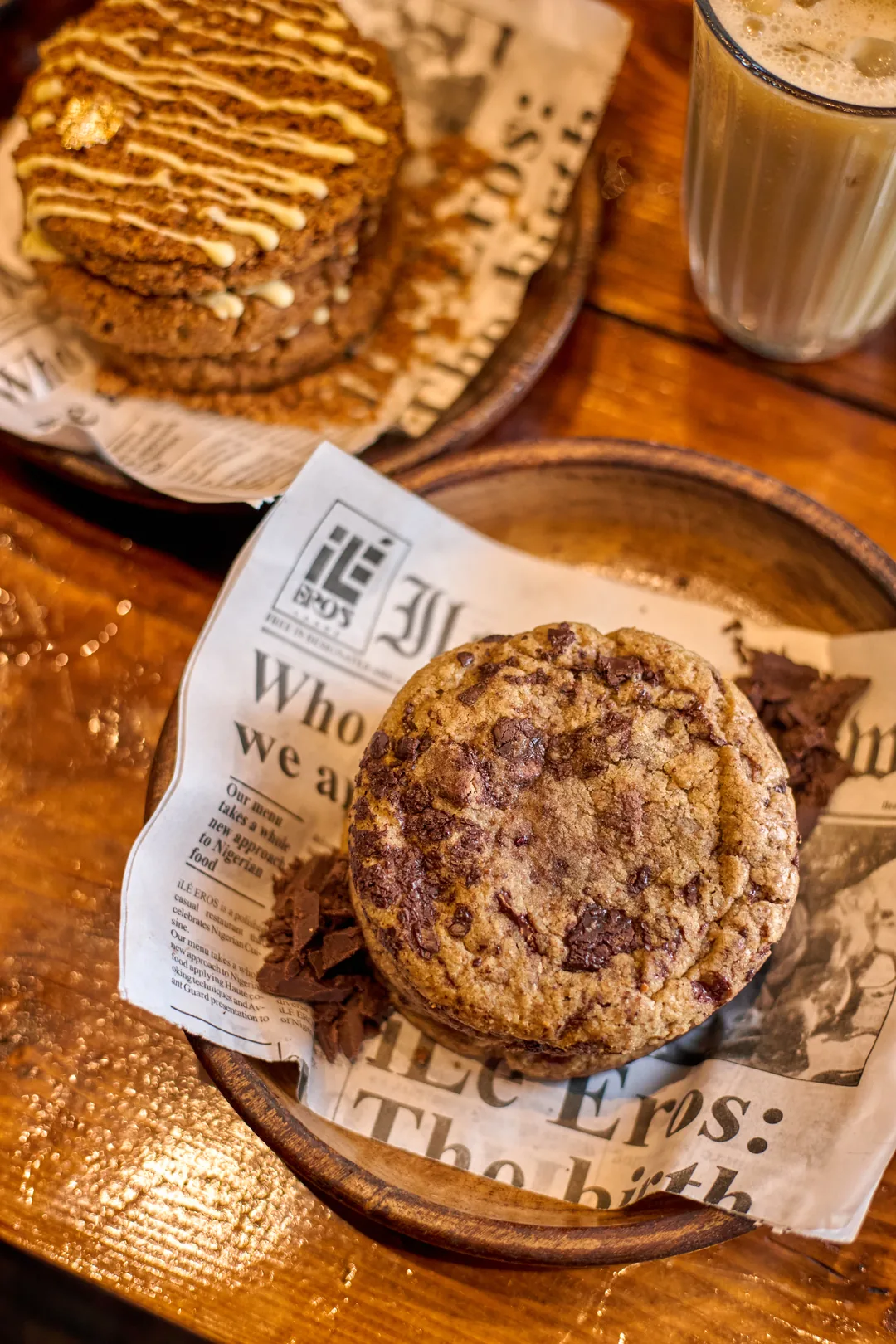 Sokolati Cookie